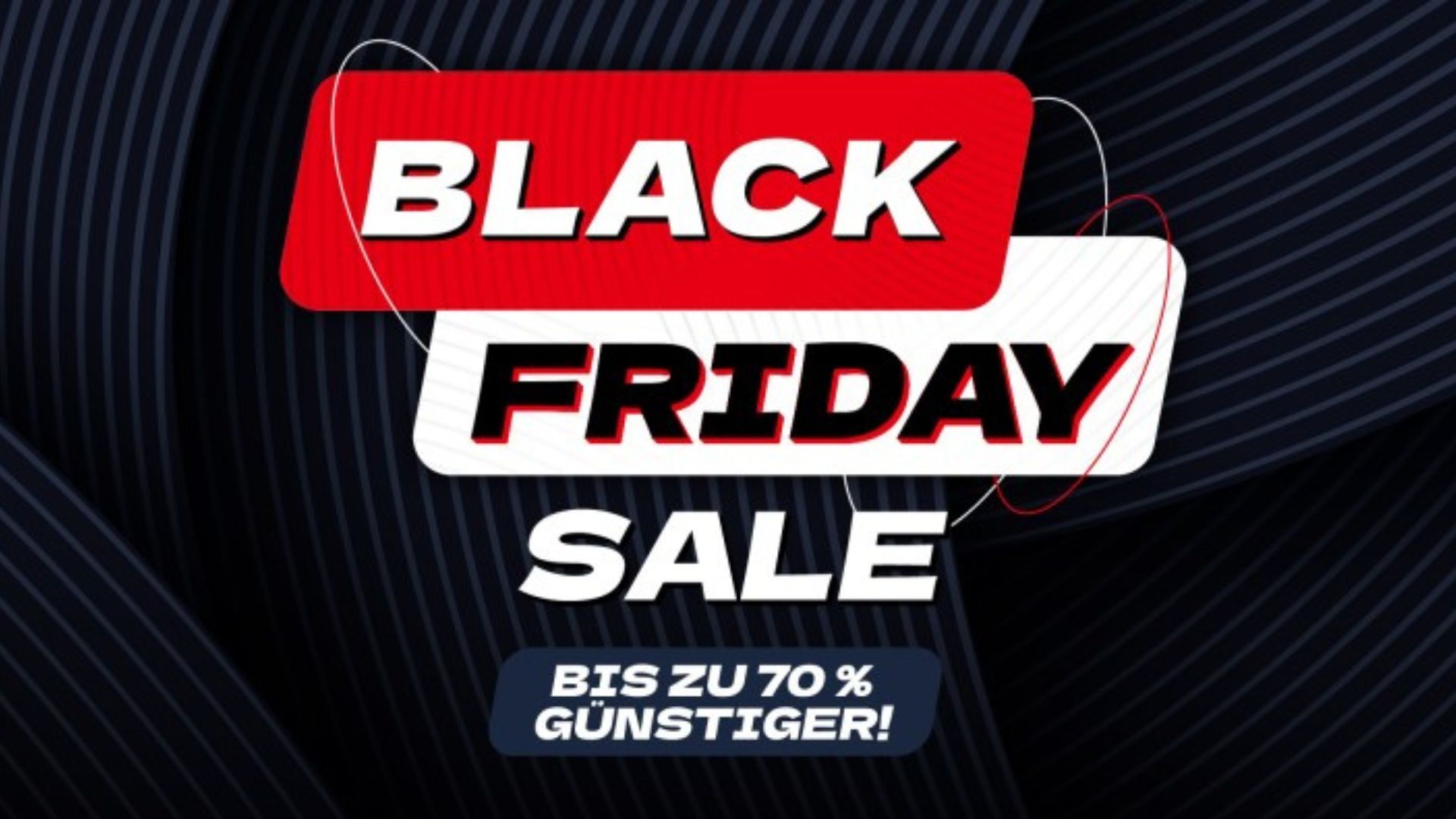 Der Black Friday Sale ist offiziell eröffnet – jetzt im Nintendo eShop & My Nintendo Store sparen