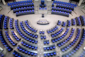 Der Bundestag beschließt Entlastungen in Milliardenhöhe