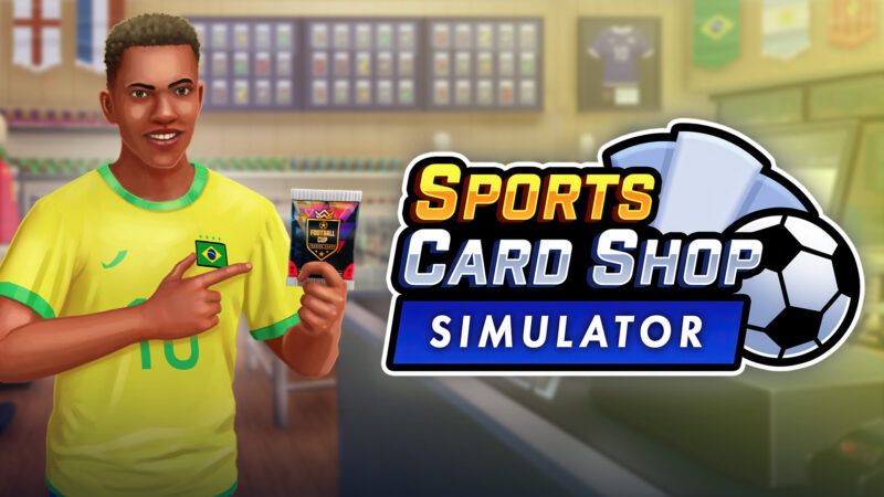 Der „Card Shop Simulator“ erscheint noch vor den Meisterschaften für den PC