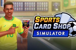 Der „Card Shop Simulator“ erscheint noch vor den Meisterschaften für den PC