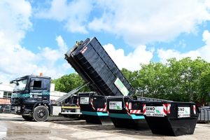 Der Containerservice in der Praxis