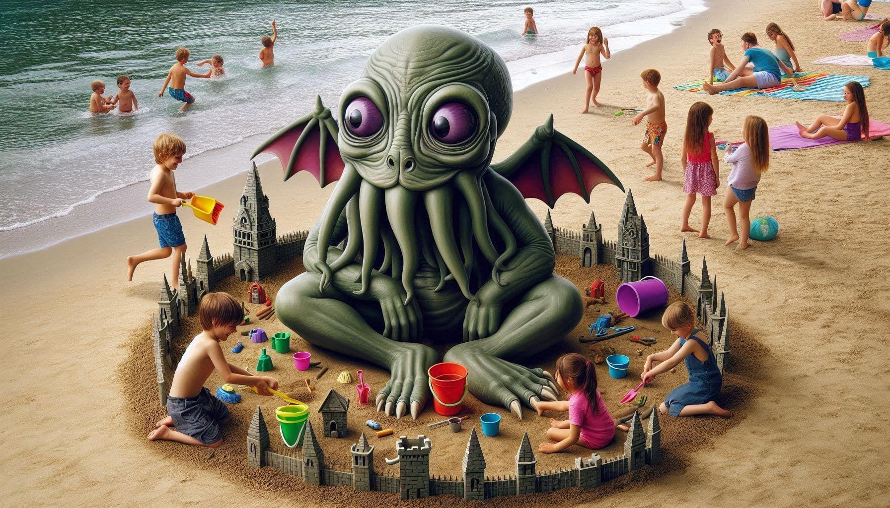 Der Cthulhu-Mythos in Videospielen: Eine Reise in den kosmischen Horror