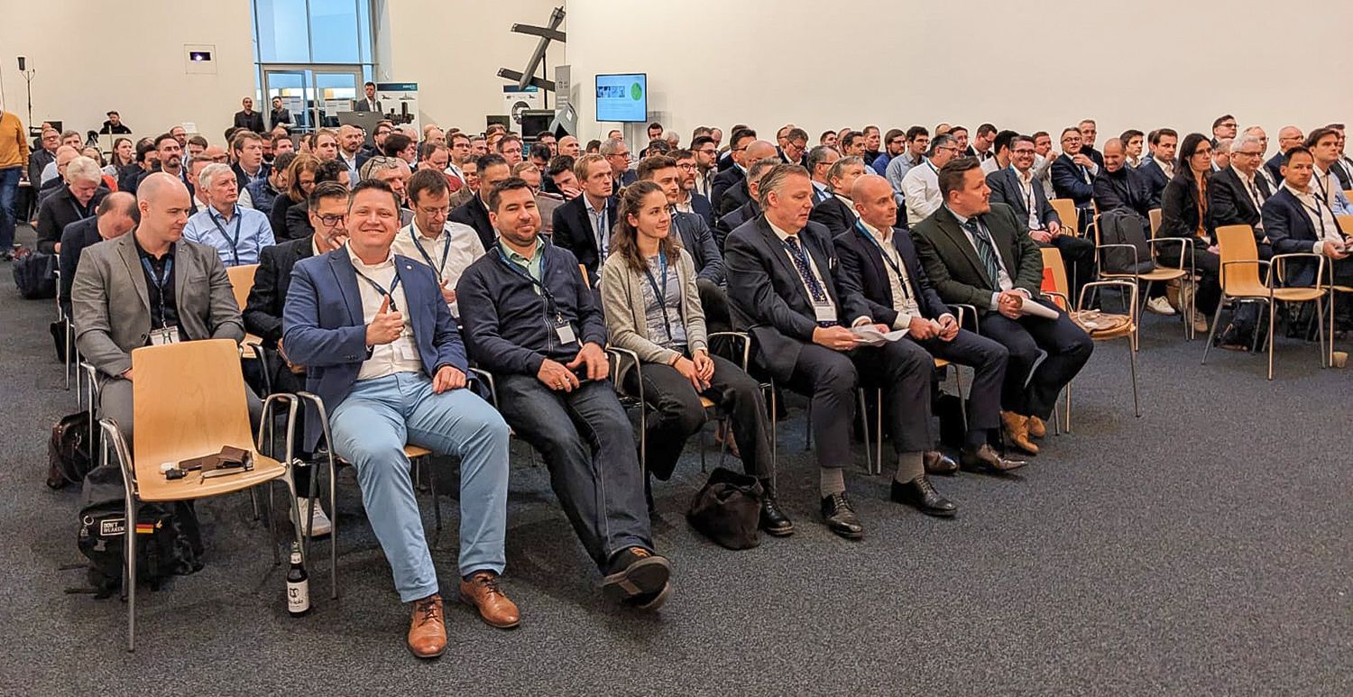 Der CU Innovation Day „Composites in Defence Applications 2025“ –  Faserverbundinnovationen für die Verteidigungsindustrie