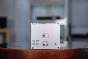 Der DAC204 wird zum DAC204 MK2