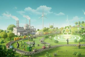 Der Digitale Produktpass: neue Ära der Transparenz und Nachhaltigkeit