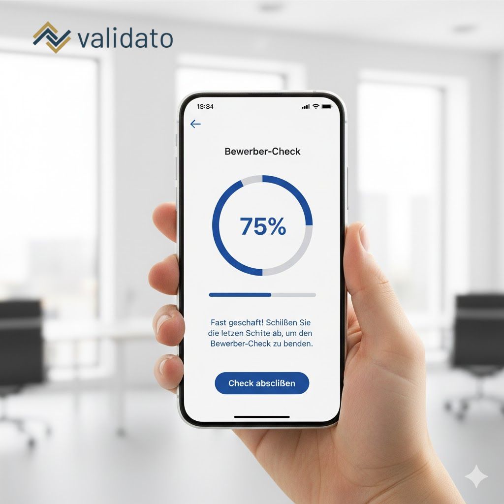 Der erste Eindruck zählt: Wie digitale Background Checks die Candidate Experience verbessern