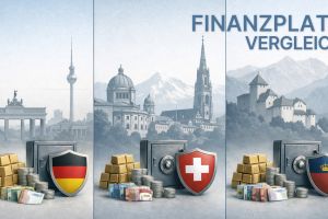 Der Finanzplatz Liechtenstein