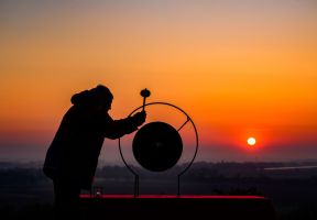 Der Frühling macht Pause