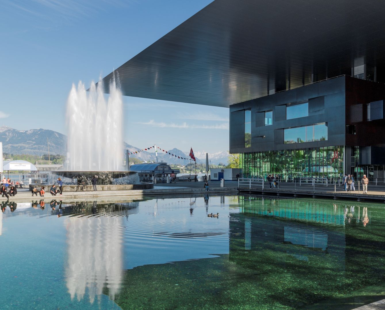 Der Gipfel des Erfolgs