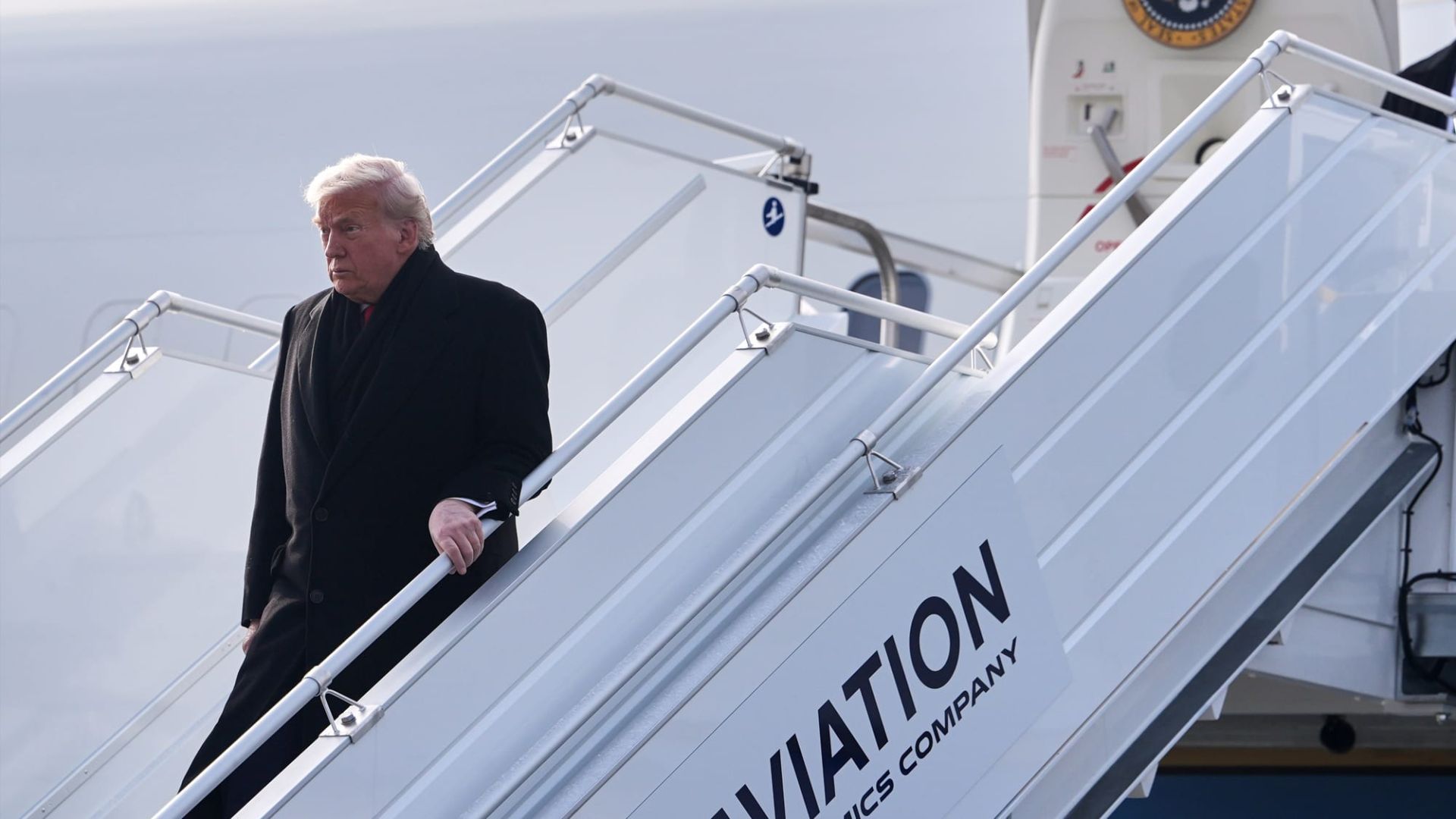 Der Grönland-Hammer: Was Trump in Davos wirklich plant