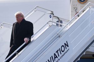 Der Grönland-Hammer: Was Trump in Davos wirklich plant