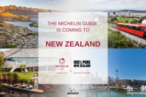 Der Guide Michelin erweitert seine globale Präsenz mit der Ankunft in „Aotearoa“ (Neuseeland)