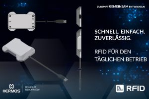 Der HERMOS HFS E-Sign Reader