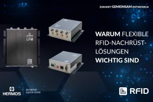 Der HERMOS LFM 4x Reader
