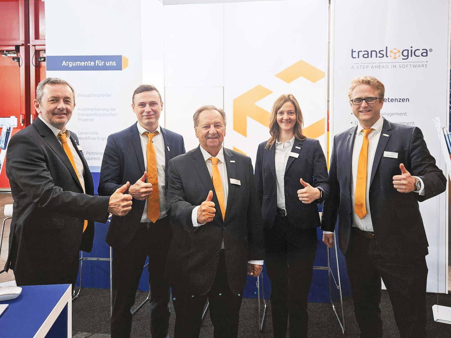 Der Innovationstreiber in der Logistik-Software