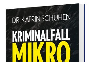 Der Kriminalfall Mikroplastik ist kein Rätsel mehr – er ist eine Aufgabe!