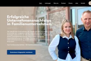 Der Mittelstand braucht mehr gelingende Nachfolge – nicht nur mehr Unternehmensgründungen