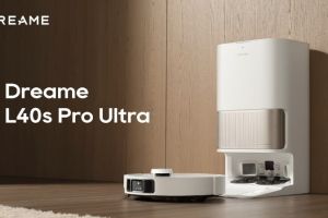 Der neue Dreame L40s Pro Ultra ab sofort erhältlich