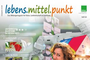 Der neue „lebens.mittel.punkt“: Von Bio-Boom bis Mercosur