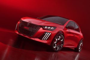 Der neue PEUGEOT E-208 GTi: mehr Fahrspaß, mehr GTi