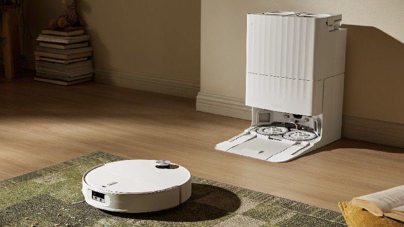 Der neue Roborock Qrevo Edge 2: Mehr Komfort, weniger Aufwand – Sauberkeit auf Knopfdruck!
