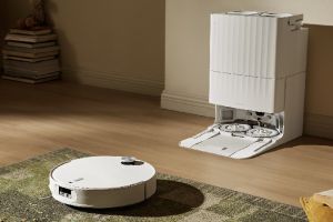 Der neue Roborock Qrevo Edge 2: Mehr Komfort, weniger Aufwand – Sauberkeit auf Knopfdruck!