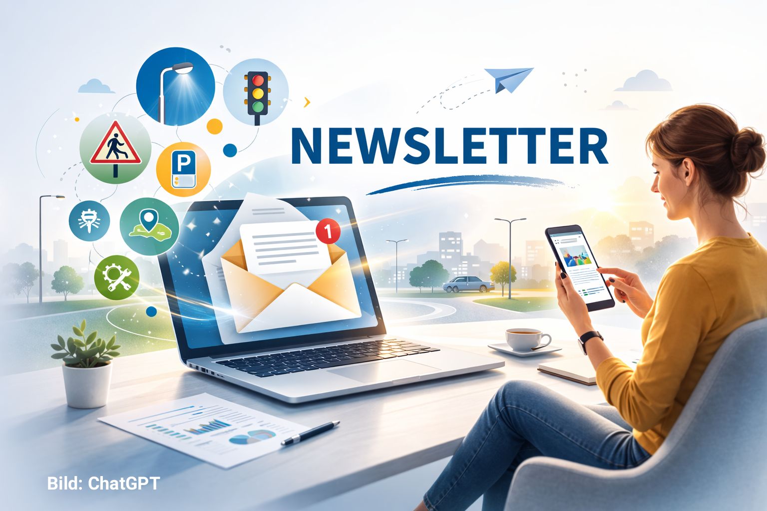 Der neue sixData Newsletter ist da