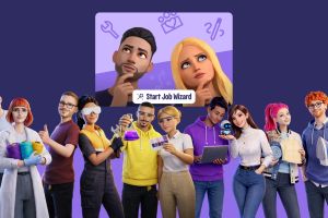 Der neue TEXHUB Job Wizard: Gamification trifft textile Berufe