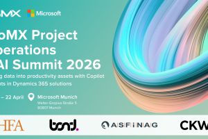 Der proMX Project Operations + AI Summit 2026 kommt am 21. und 22. April zurück