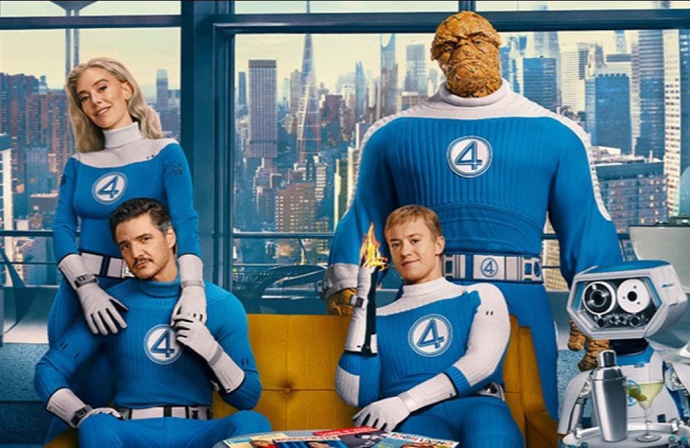 Der Regisseur von 'The Fantastic Four: First Steps', Matt Shakman, ist bereit, den Stab an Joe und Anthony Russo für 'Avengers: Doomsday' weiterzugeben.