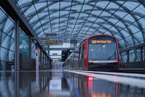 Der Schienenverkehr ist die nachhaltigste Form der Mobilität