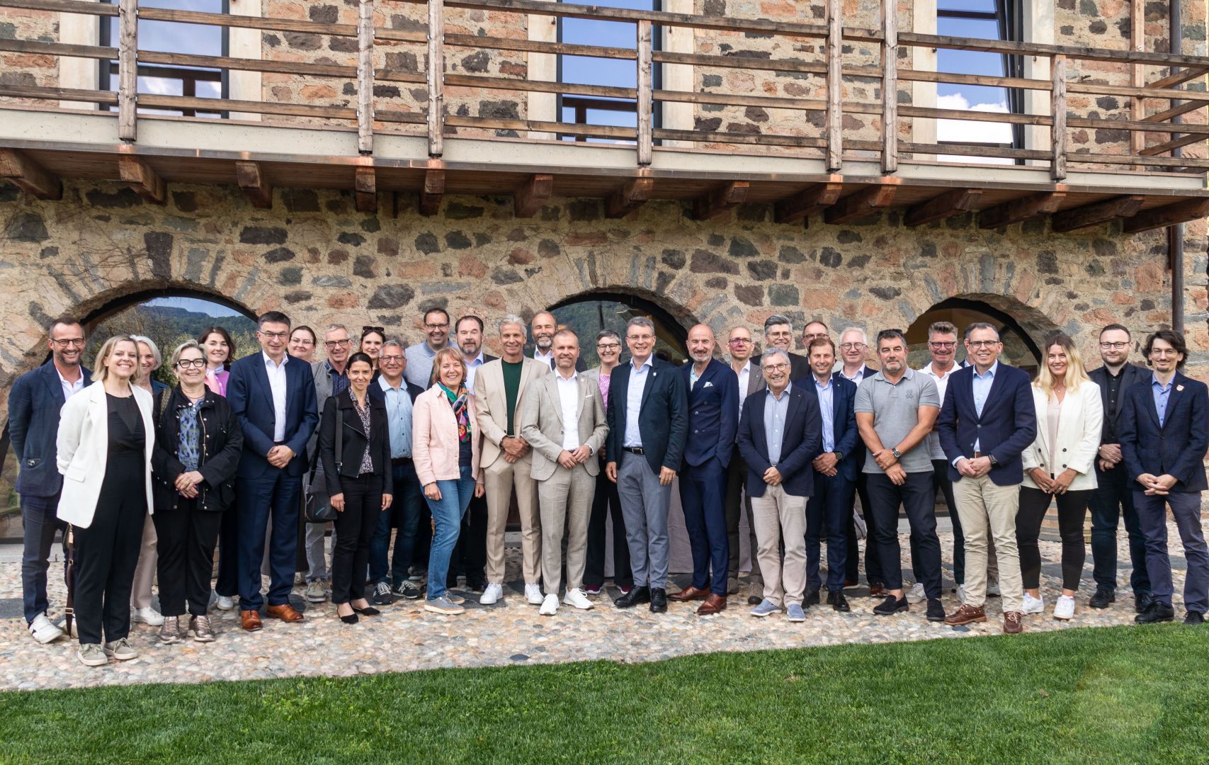 Der Schwarzwald reiste mit Tourismusdelegation ins Tessin