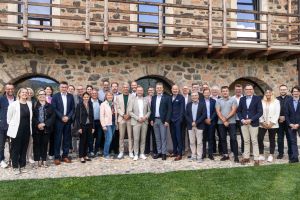 Der Schwarzwald reiste mit Tourismusdelegation ins Tessin