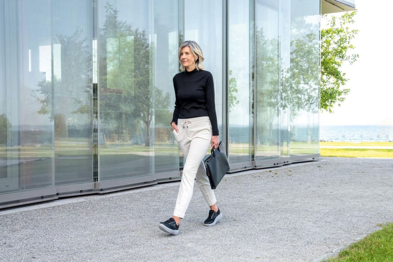 Der Siegeszug der Sneaker: