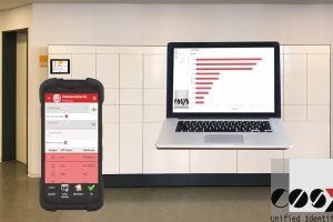 Der Smart Locker und die COSYS-Software optimieren und digitalisieren Ihre Prozesse im Krankenhaus