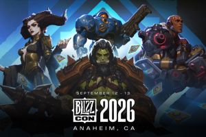 Der Startschuss fällt: Blizzard kündigt BlizzCon-2026-Pässe an und gibt erste Einblicke