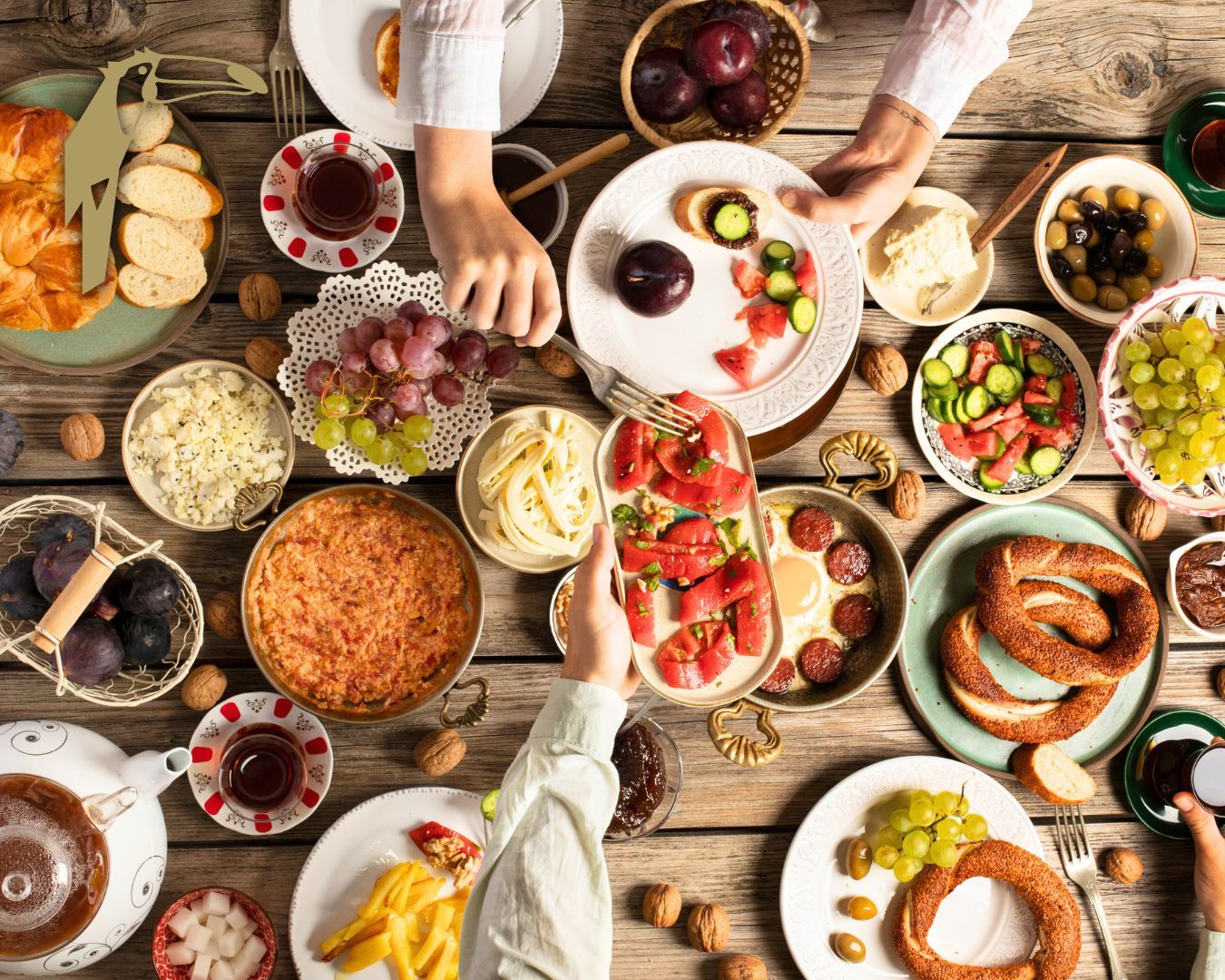 Der Tag für die Frauen!