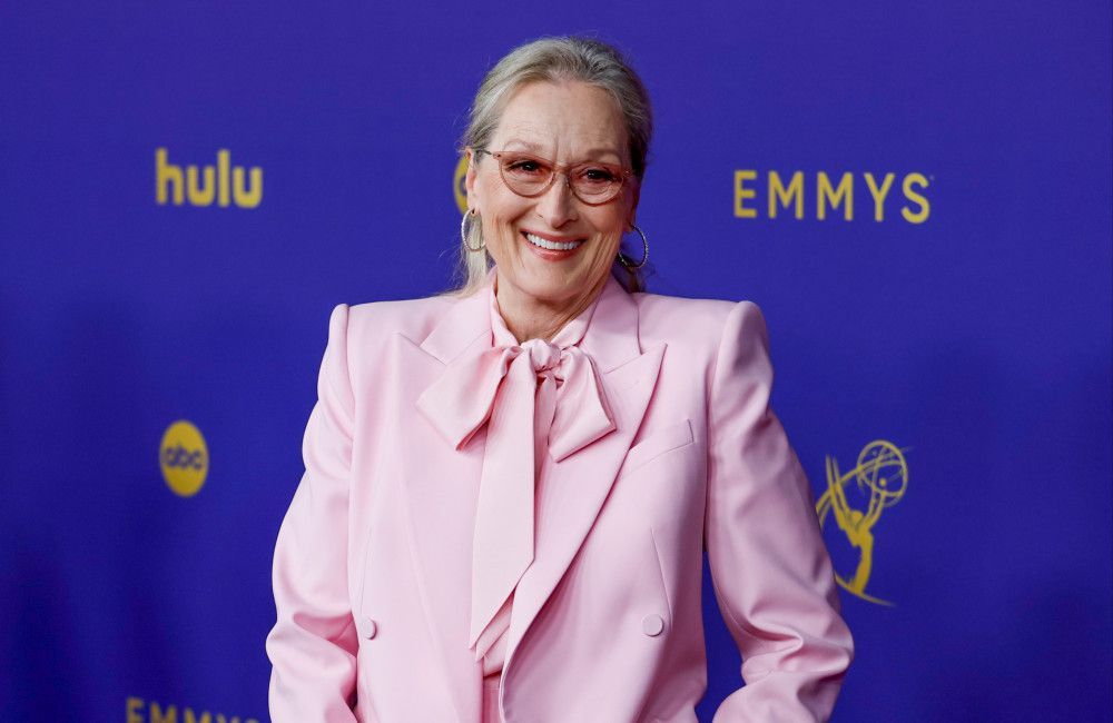 'Der Teufel trägt Prada 2'-Star Meryl Streep hat verraten, dass sie während der gemeinsamen Arbeit an 'Der Tod steht ihr gut' einen Streit mit Goldie Hawn hatte, weil diese 'immer zu spät ans Set' kam.