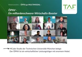 Der unterschätzte Milliardenmotor: Wie der ÖPNV die Wirtschaft ankurbelt