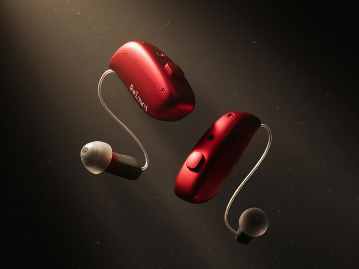 Der Unterschied zwischen Hörgerät und Verstehgerät: Das ReSound Vivia in Aktion