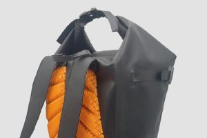 Der VAUDE Monomaterial-TPU-Rucksack