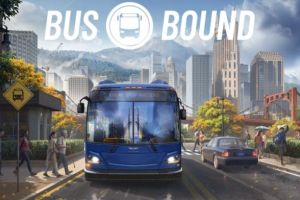 Der virtuelle Linienverkehr öffnet die Türen – Bus Bound feiert seinen Release