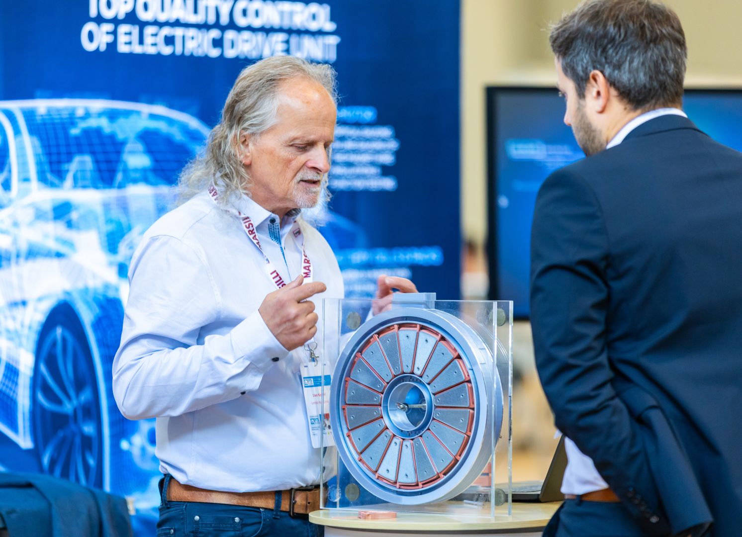 Der „Volksmotor“ der E-Mobilität – Innovation für den Massenmarkt