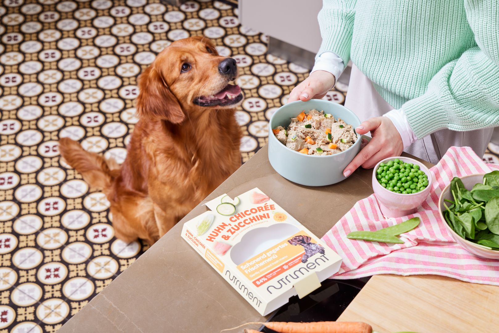 Der Wandel im Napf: Frische statt Industrie