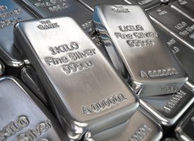 Der Welt geht das Silber aus!
