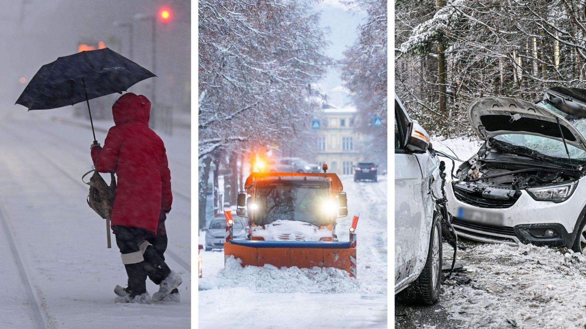 Der Winter-Bluff: Warum Airlines Sie im Schnee eiskalt abzocken