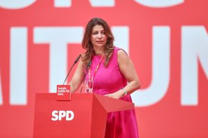 Derya Türk-Nachbaur (Archiv)