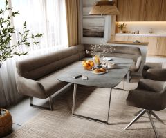 Design-Evolution am Esstisch