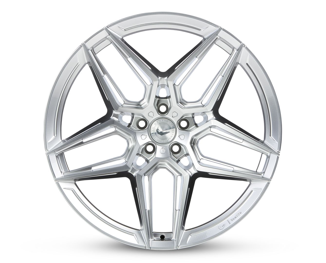 Design in Perfektion: die neue Barracuda SenZZo