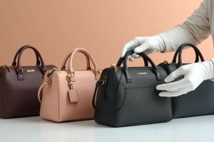 Designer-Handtaschen-Echtheits-Checkliste